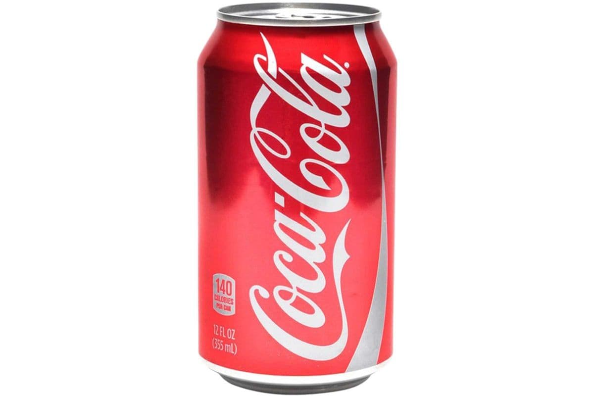 Coca Cola Original (355ml) (140 Cal)