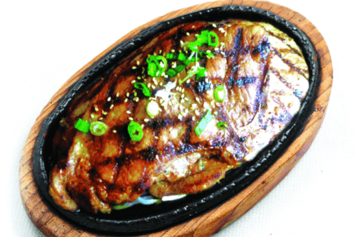 Pork Chop BBQ