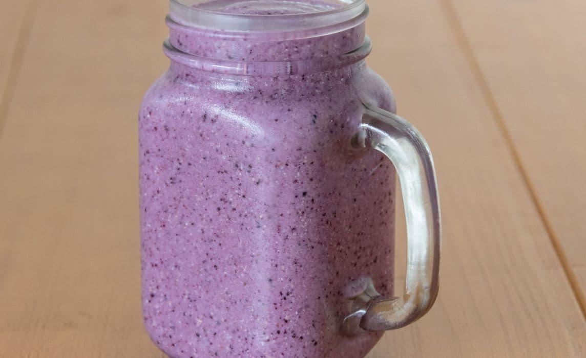 Immune Booster Smoothie