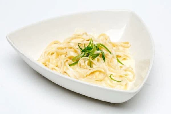 Pâtes Alfredo / Alfredo Pasta