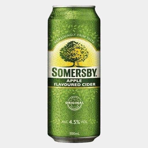 Somersby Cider Tall Boy / Somersby Cider Tall Boy
