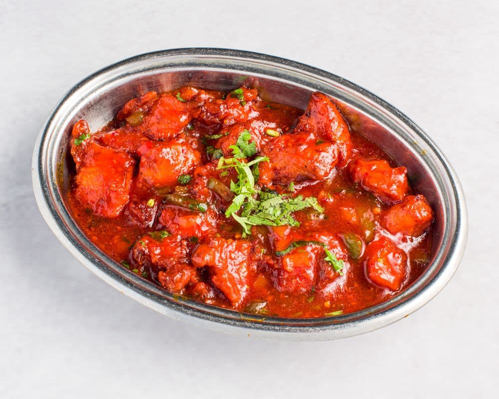 Chicken Manchurian