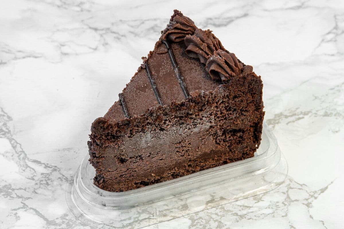 Chocolate Fudge Cake