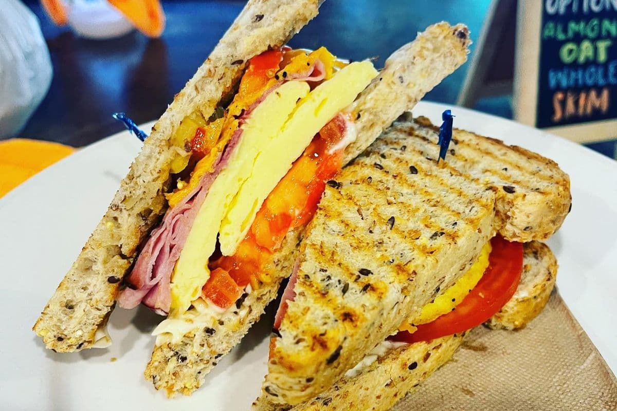 Southwest Ham and Egger