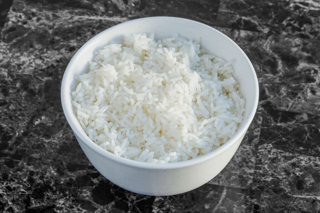 Plain Rice