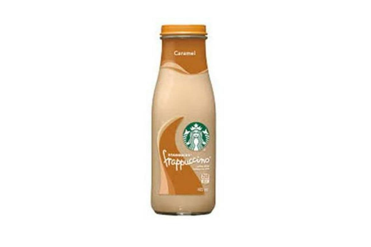 Starbucks Frappuccino Caramel