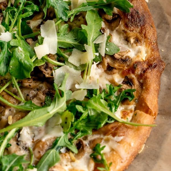 LIGHTS OUT! TRUFFLE MUSHROOM