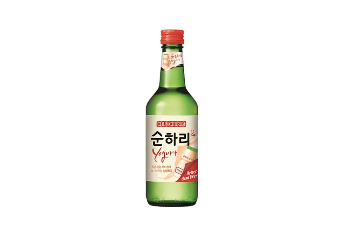 Chum Churum Yogurt (1 x 360 ml Bottle)