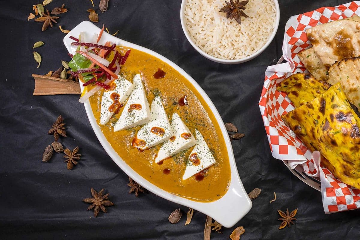 Shahi Paneer *New*
