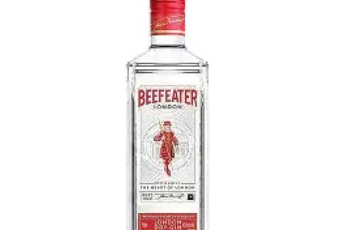 Beefeater Gin 750ml (1 x 750ml)