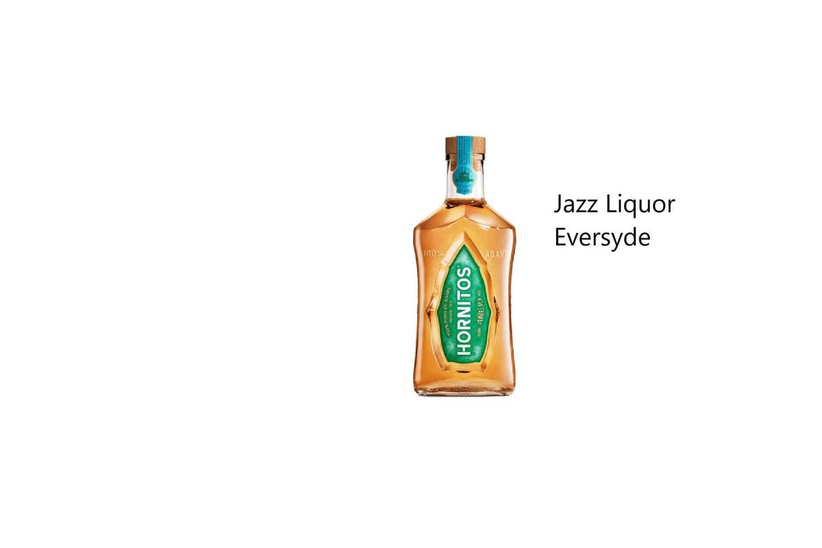 HORNITOS ANEJO (1 x 750 ML)
