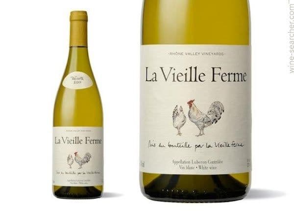 La Vieille Ferme Blanc - France *$3 OFF!* (1 x 750 ml)