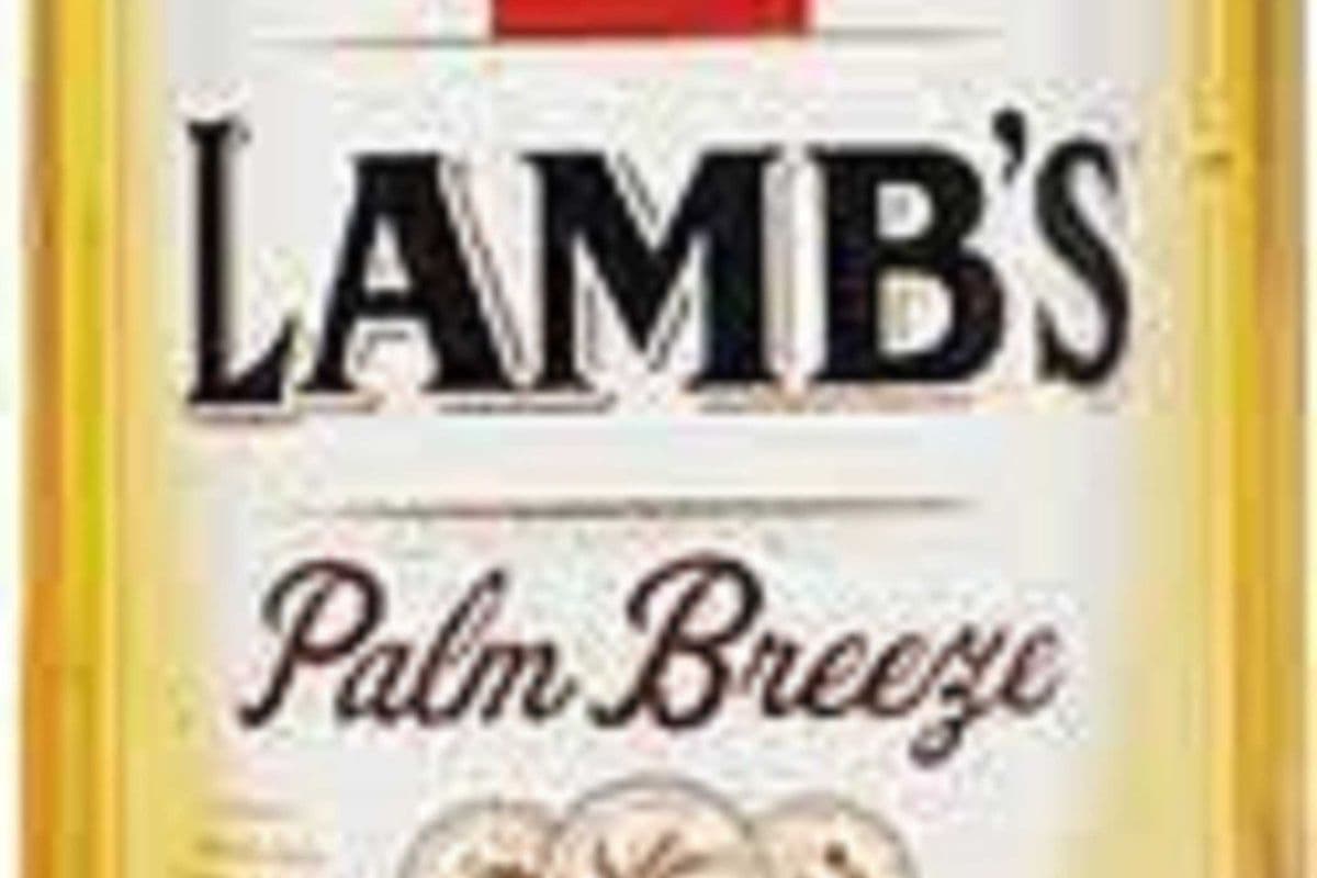 LAMBS PALM BREEZE(375 ML) (1 x 375ml)