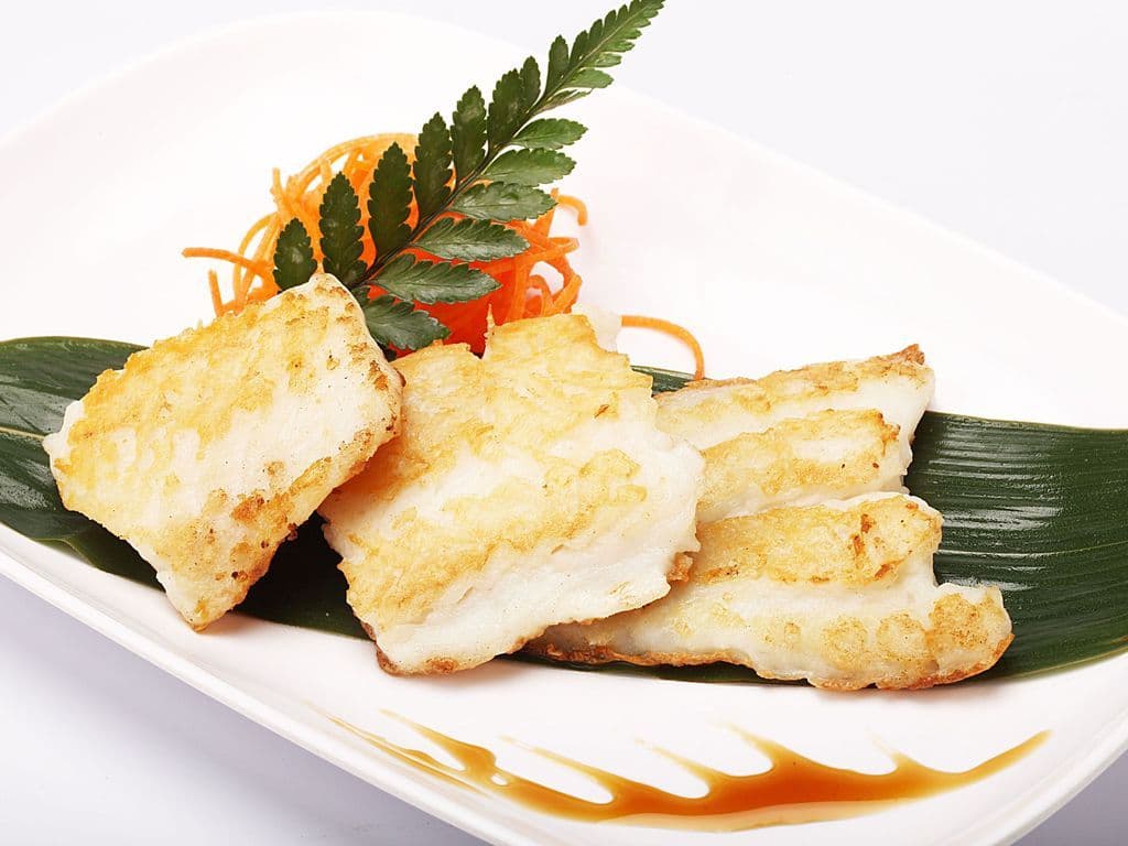 Grilled Basa Fillet (2 pcs)