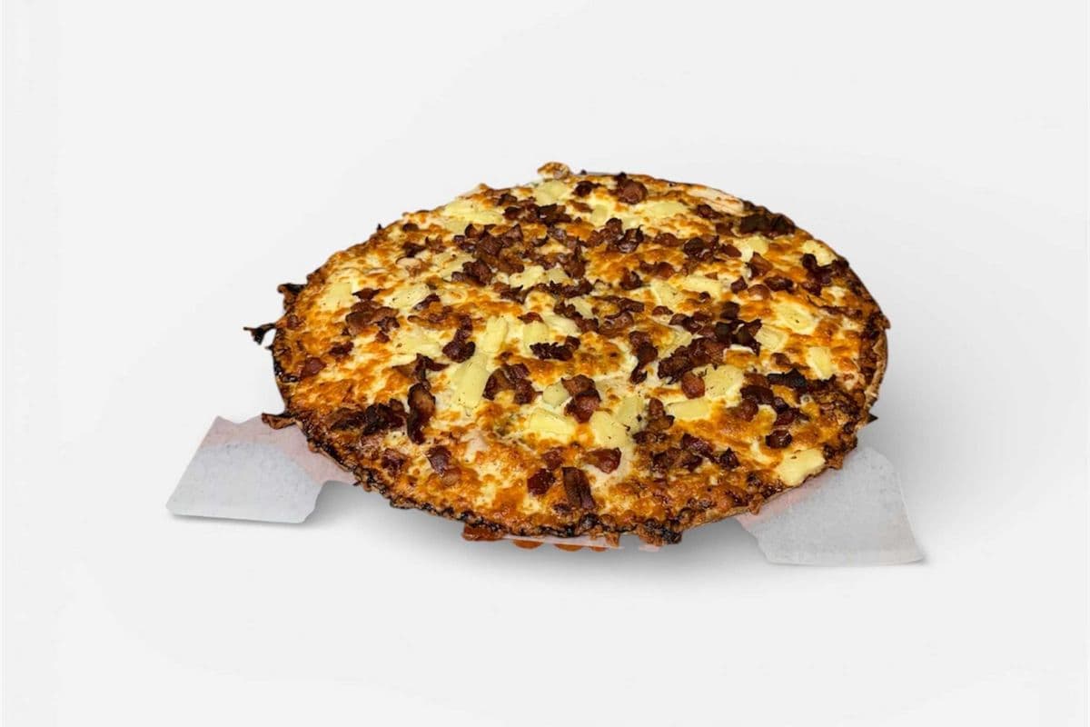 Medium Manager's Special Pizza