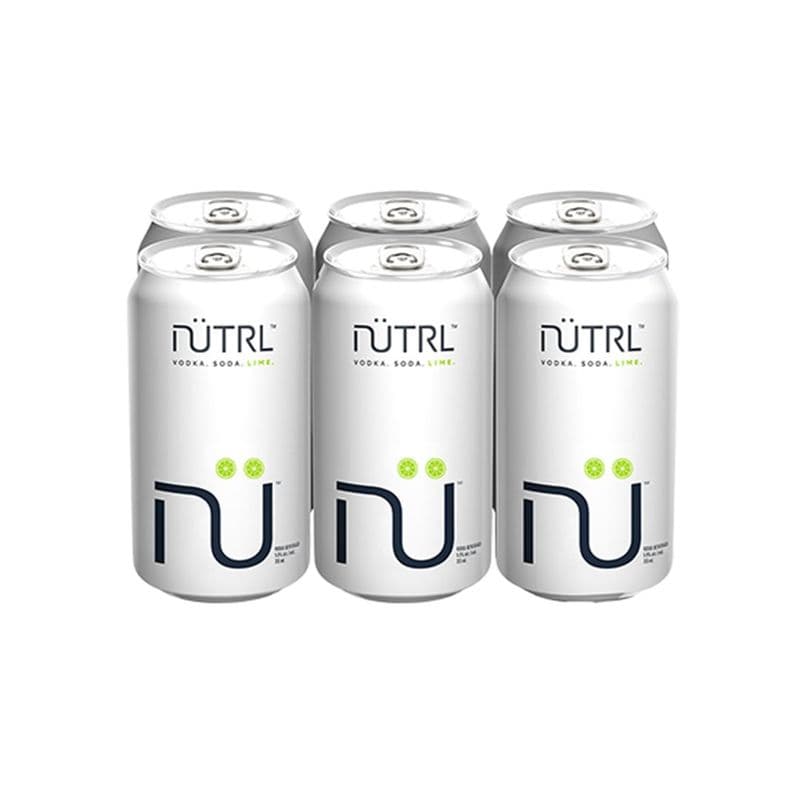 Nutrl Lime 6 CAN (6 x 355 ml)