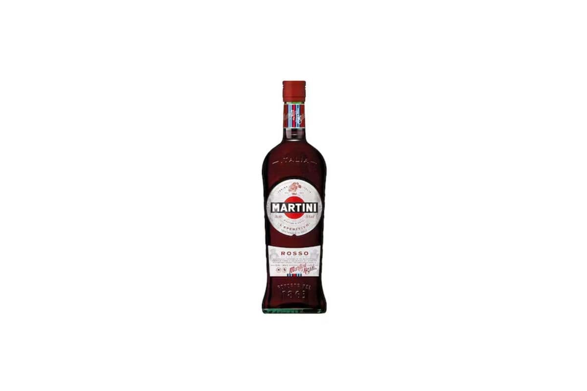 Martini Rosso Red Vermouth (500 ml) (1 x 500ML)