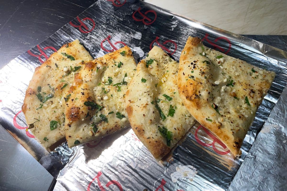 Greek Feta Bread Tiropsomo