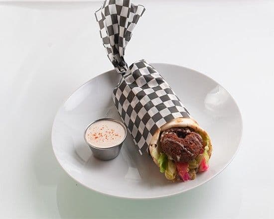 Falafel (Veg) Wrap