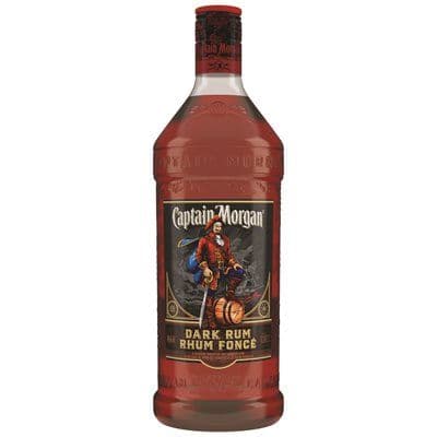 Captain Morgan Dark (1750 ml)