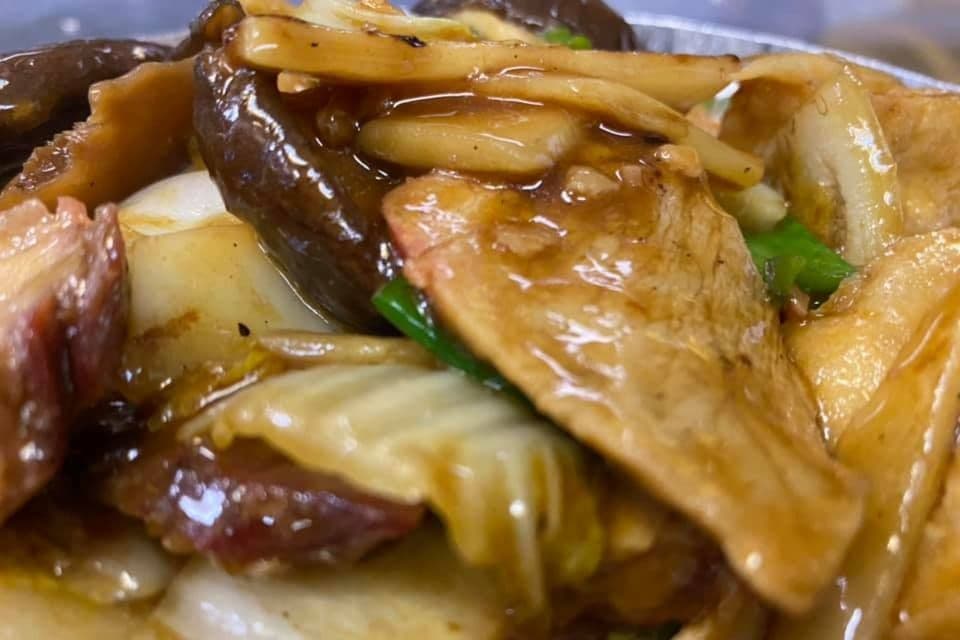 83. Homestyle Bean Curd