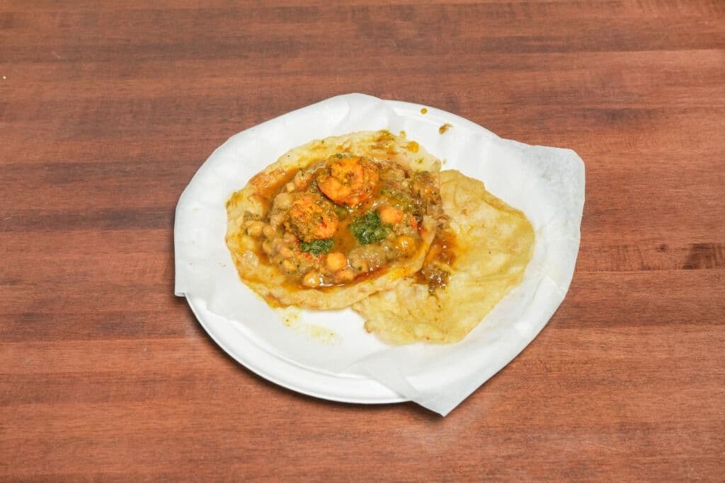 Shrimp Doubles