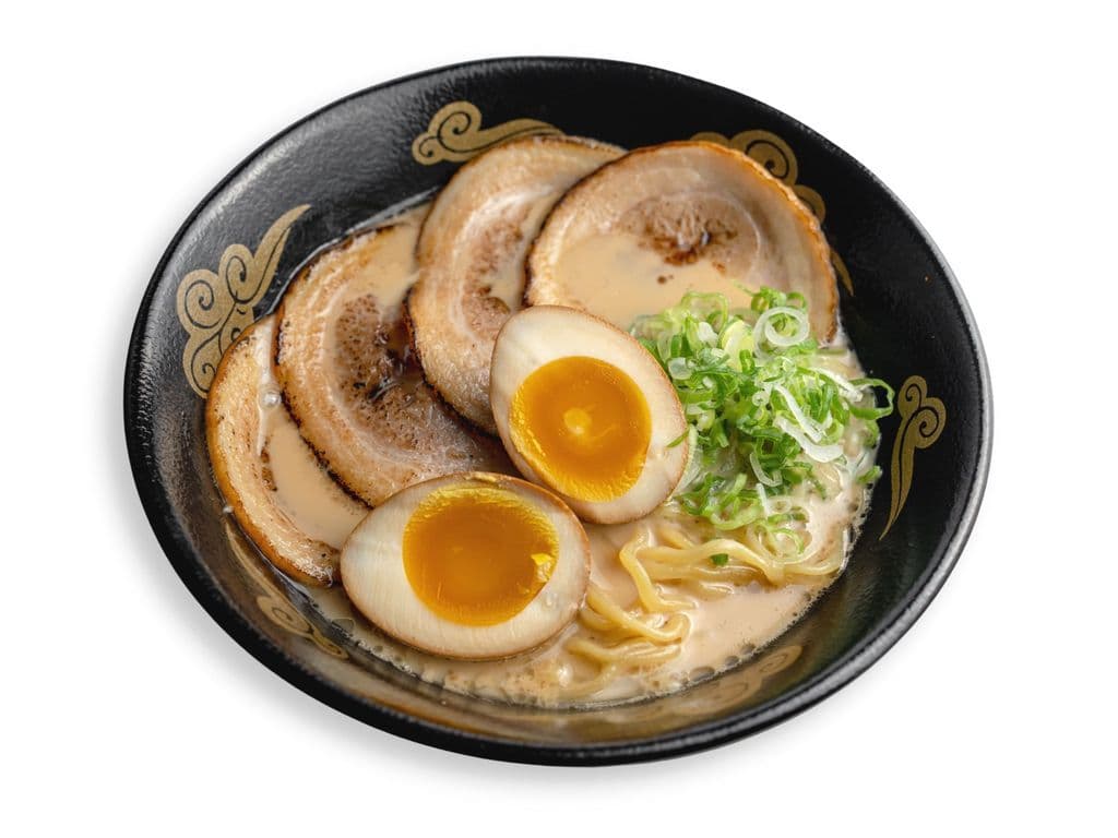 Tonkotsu Chashu-men