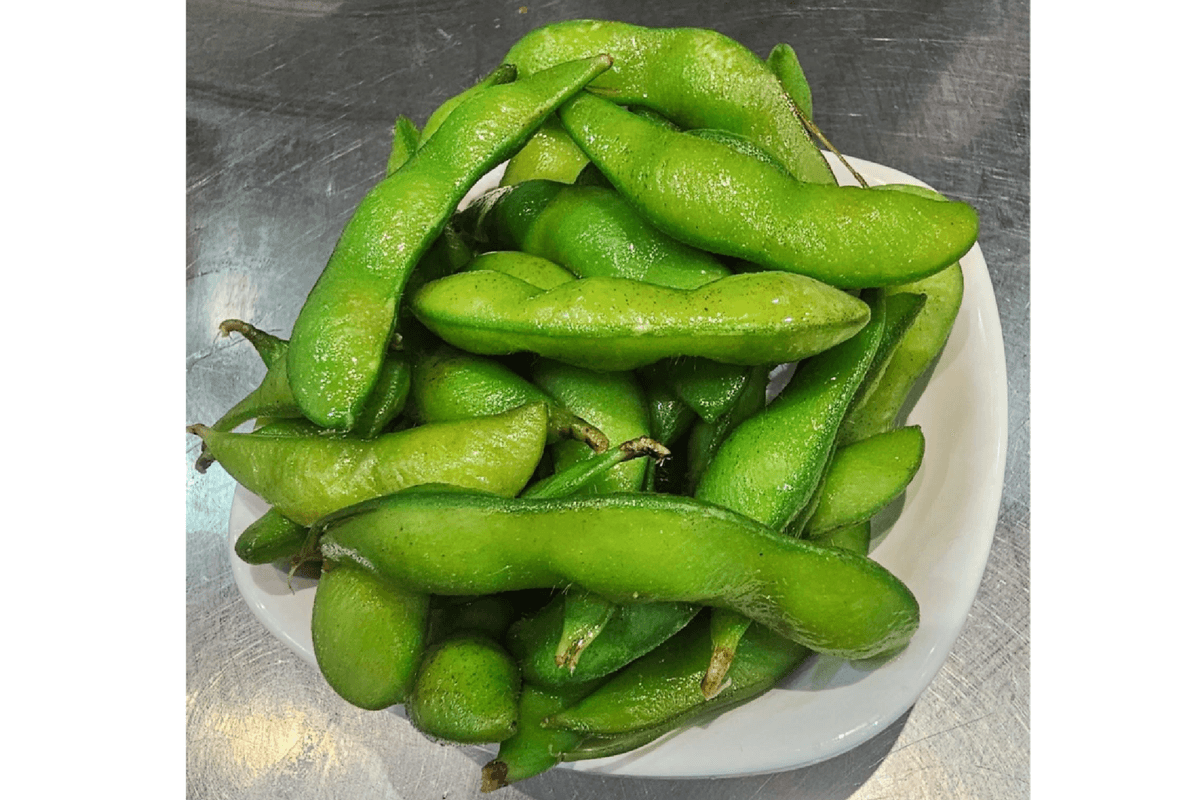 Edamame 毛豆