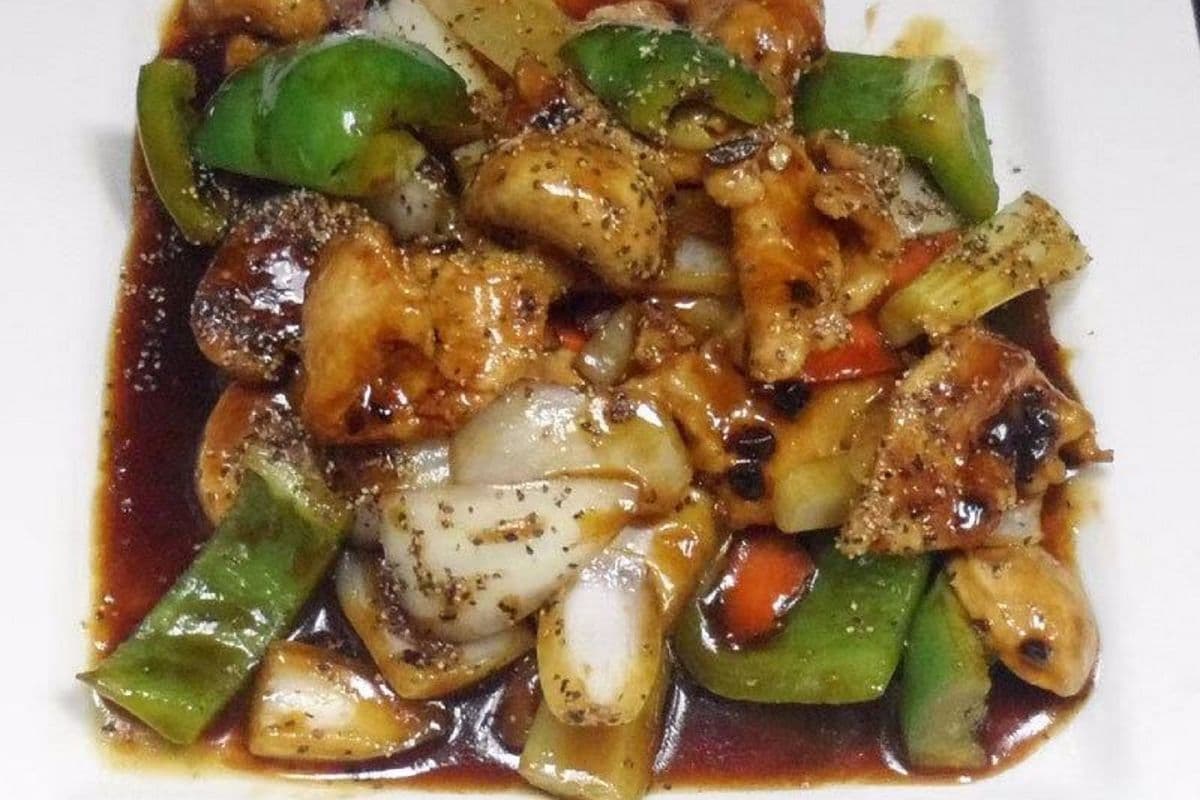 TW5. Black Pepper
