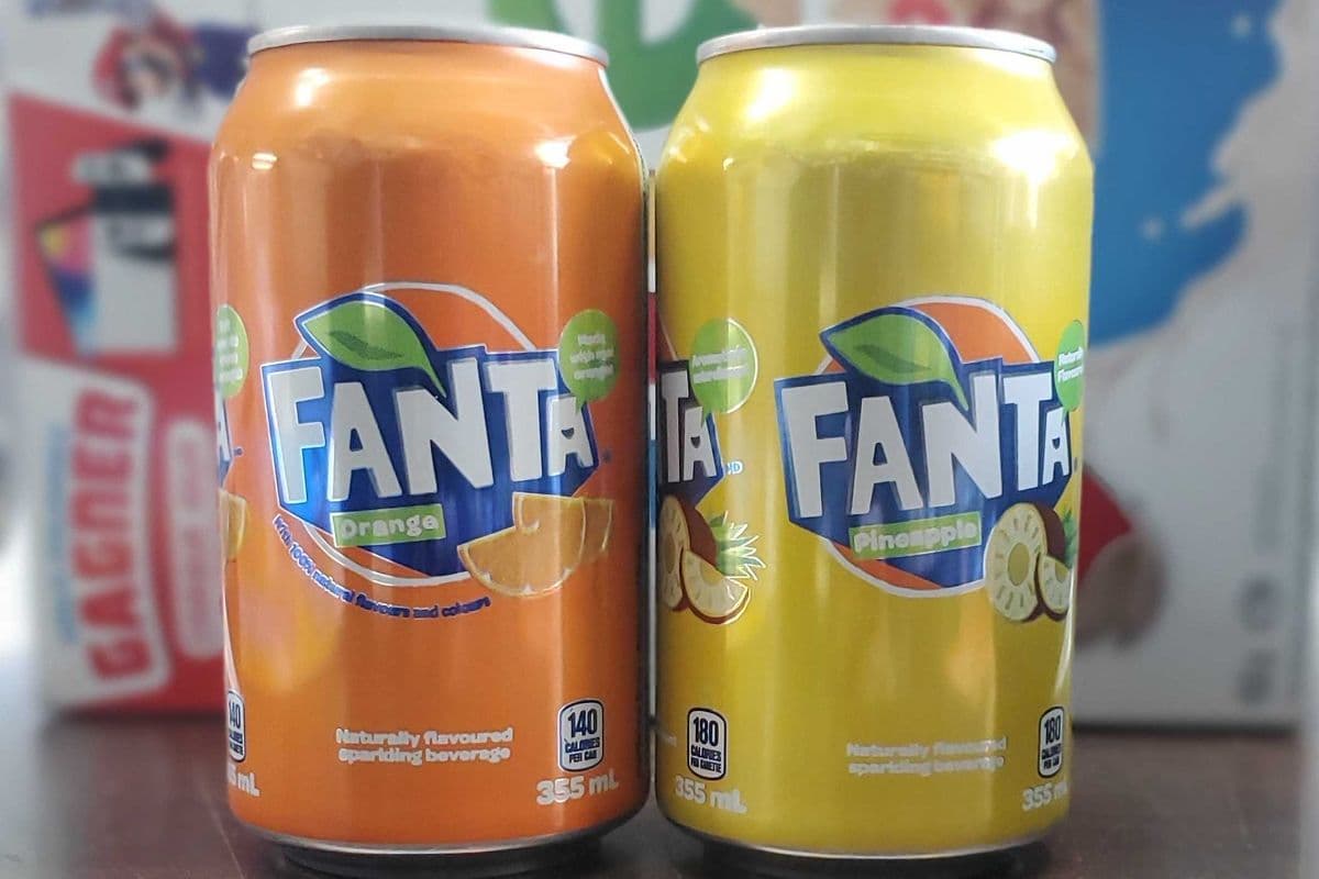 Fanta (355 ml)