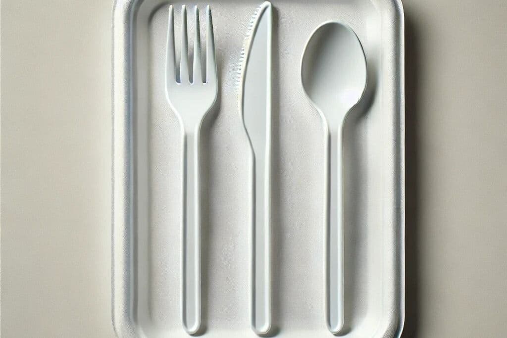 Number of Plastic Cutlery