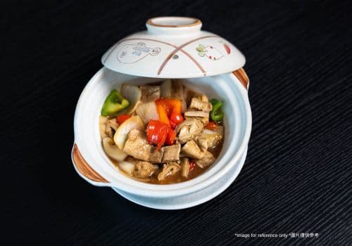 🆕Non-Spicy Stir-Fried Pork Intestine & Boneless Chicken🐷🐔 / 🆕肥腸不辣雞霸鍋🐷🐔