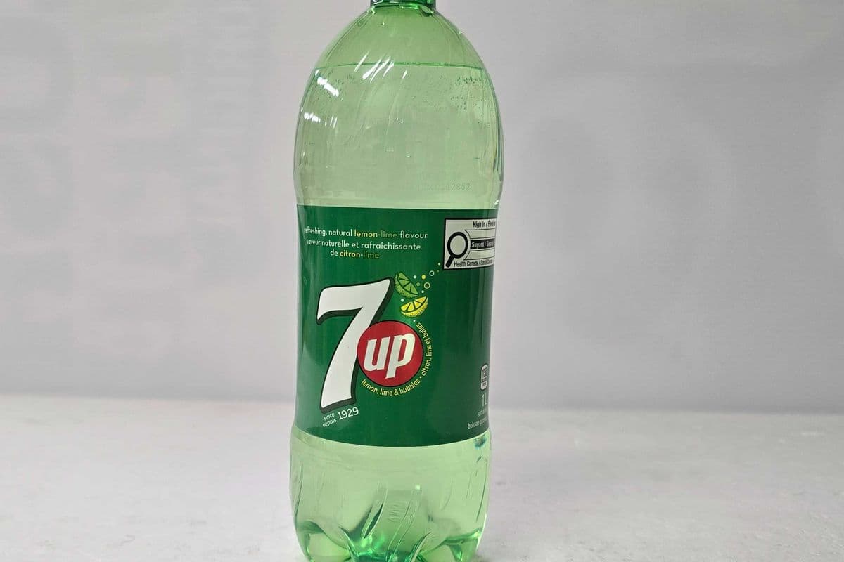 7up lemon-lime flavour (1L)