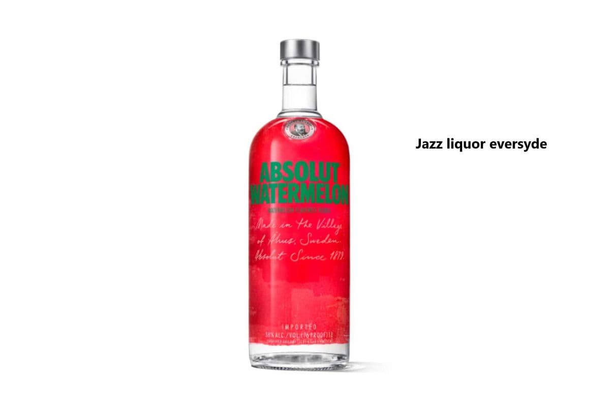 ABSOLUT WATERMELON (1 x 750ML)