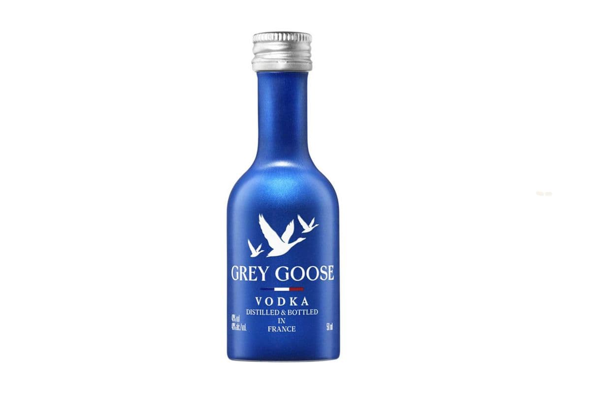 GREY GOOSE (50ML) (1 x 50ML)
