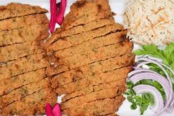 Meat Cream Chops (2 pcs)