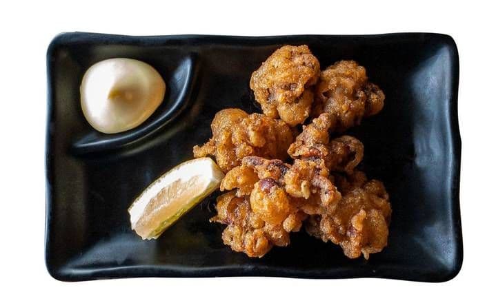 Tako Karaage