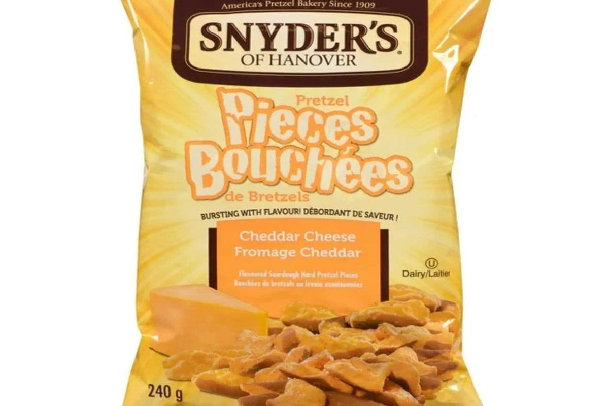 Snyders Cheddar Cheese (240 g)