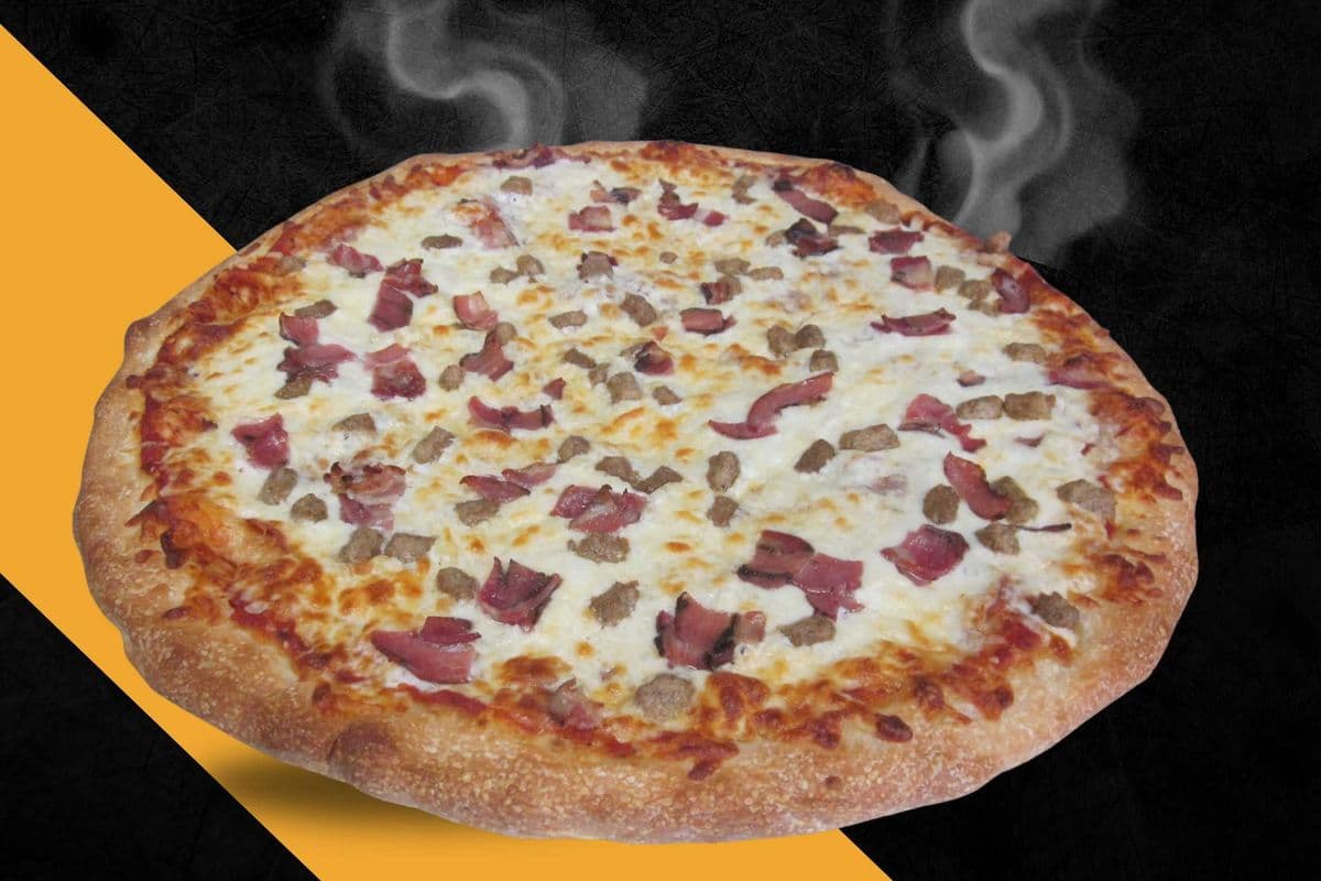 Small The Italian Job Pizza