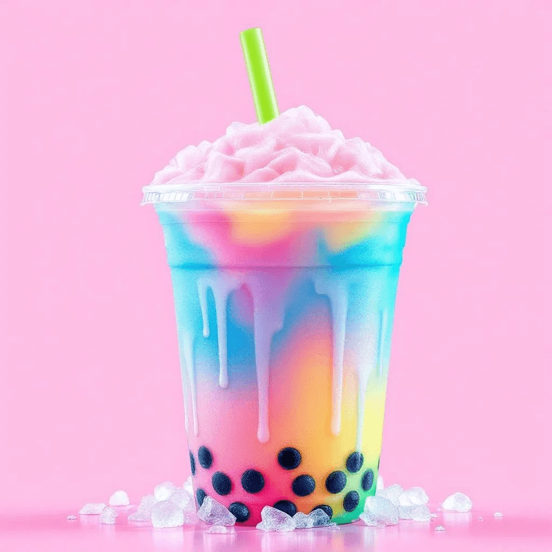 Bubble Slush