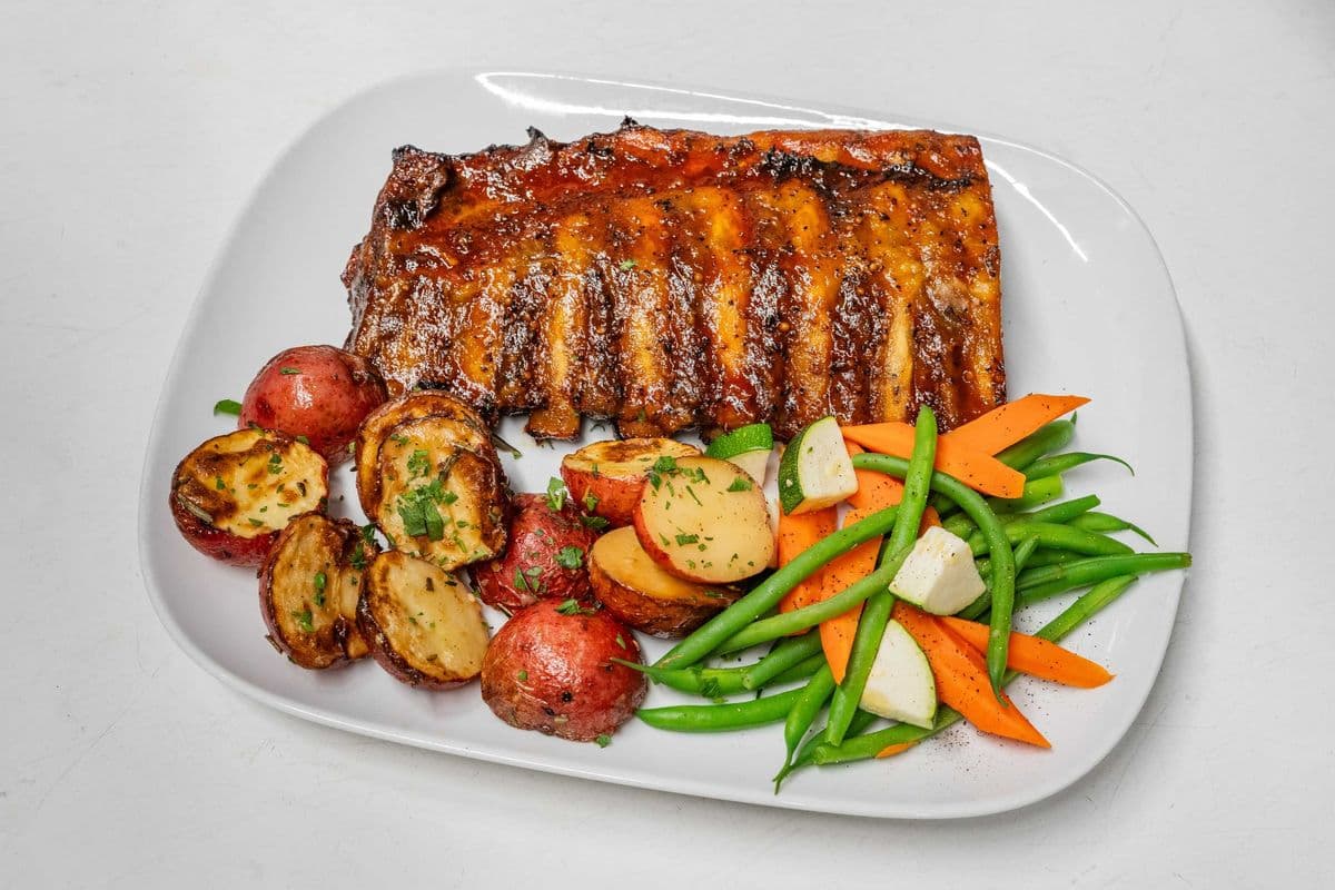 Rib Dinner