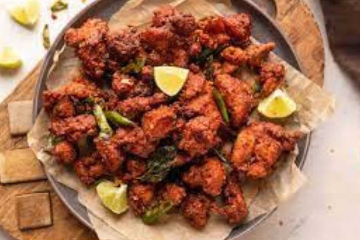Chicken 65