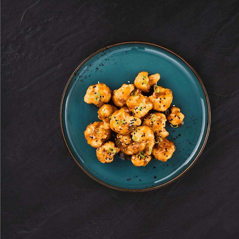 Cauliflower Wings