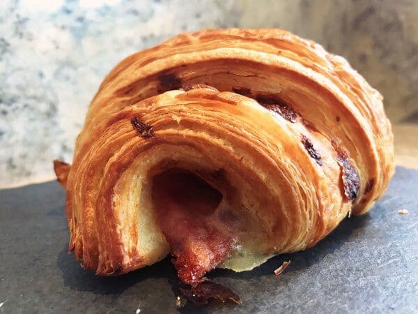 Ham and Cheese Croissant
