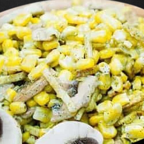 Mexican Corn