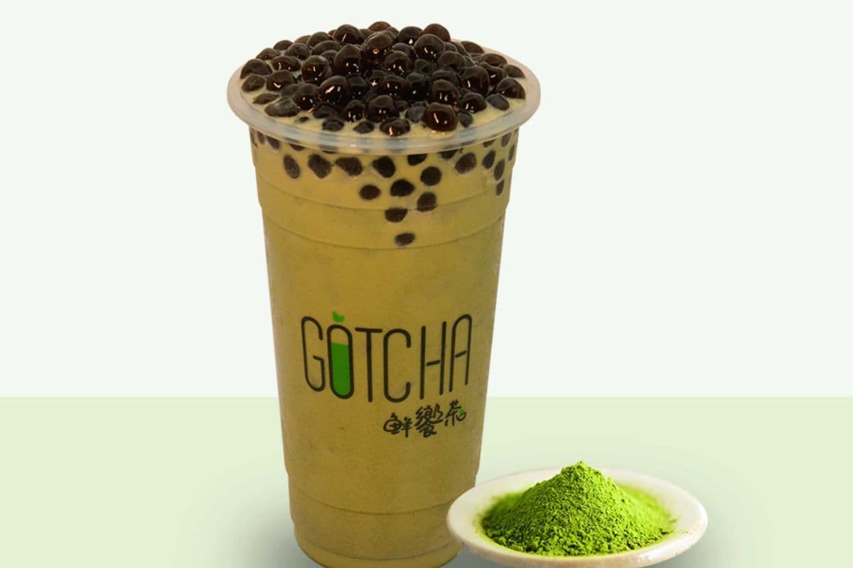 Brown Sugar Matcha
