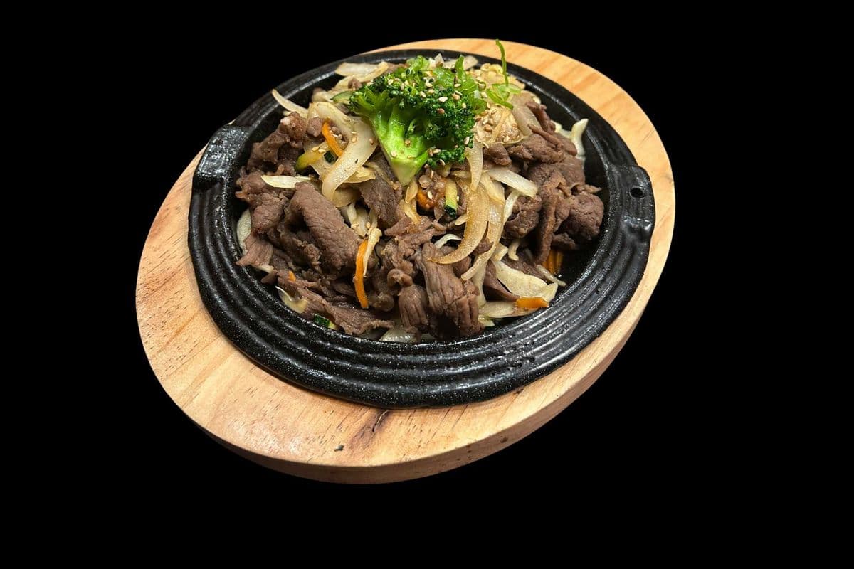 K06. BEEF BULGOGI