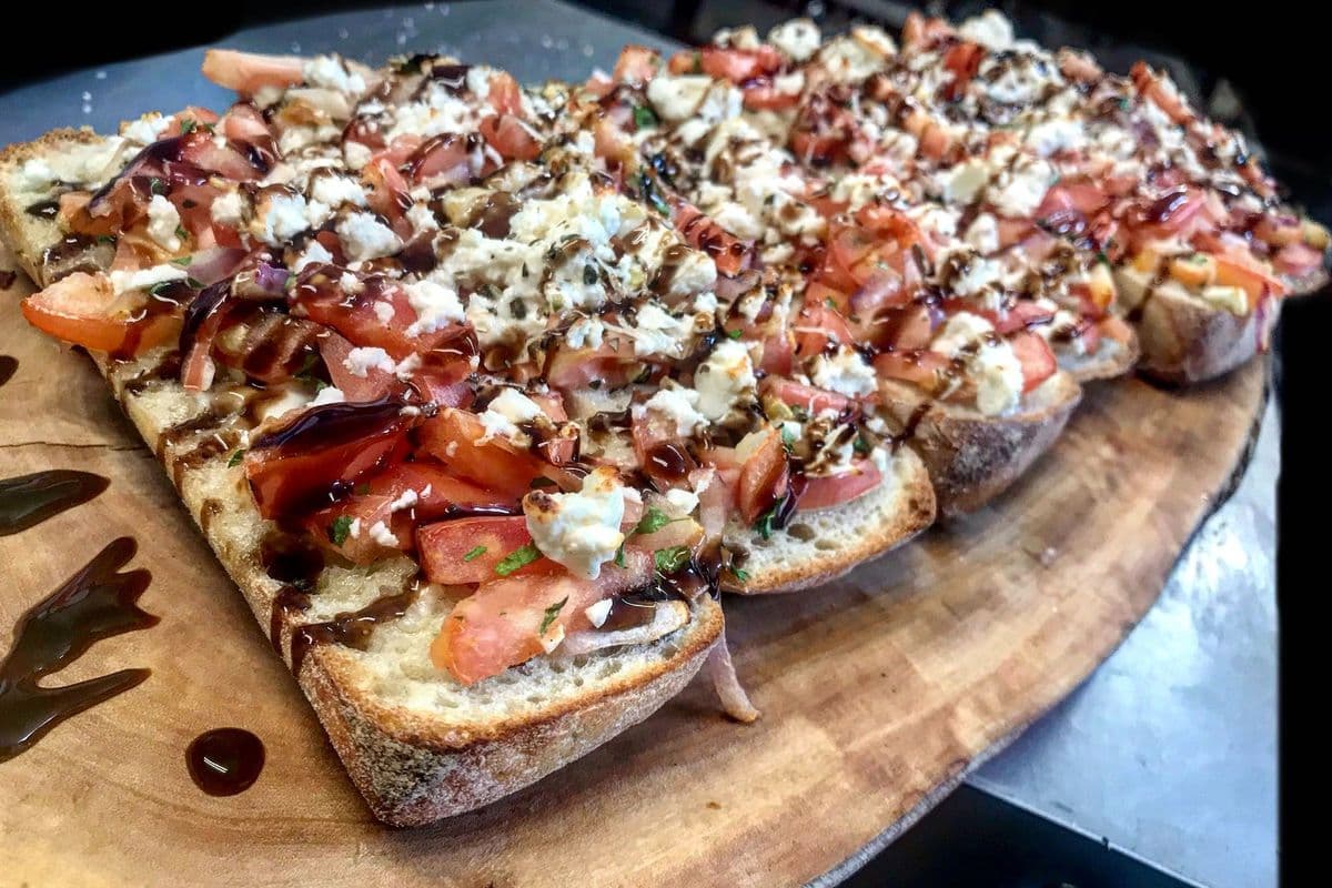 Bruschetta