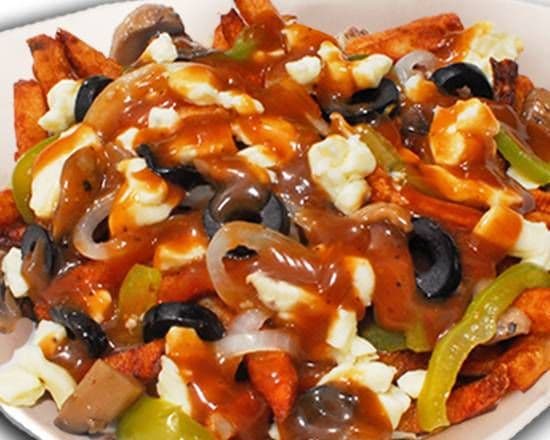 Poutine La Jardinière