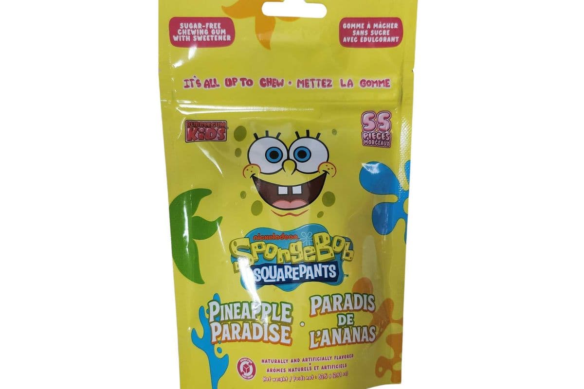 Bubblegum Kids - Pineapple Paradise